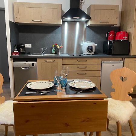 T2 30M2 Plein Centre, Lit Fait, Linge Fourni, Wifi Apartment Cauterets Exterior photo