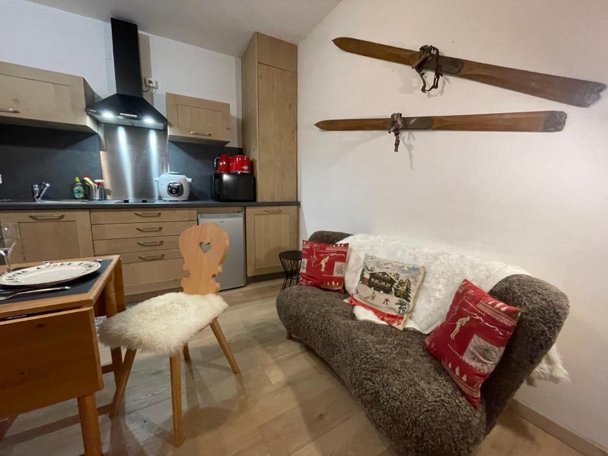 T2 30M2 Plein Centre, Lit Fait, Linge Fourni, Wifi Apartment Cauterets Exterior photo
