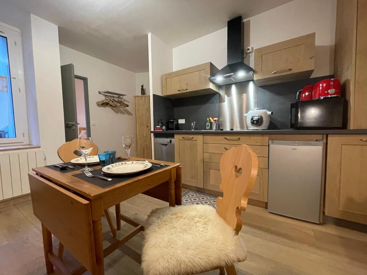 T2 30M2 Plein Centre, Lit Fait, Linge Fourni, Wifi Apartment Cauterets Exterior photo