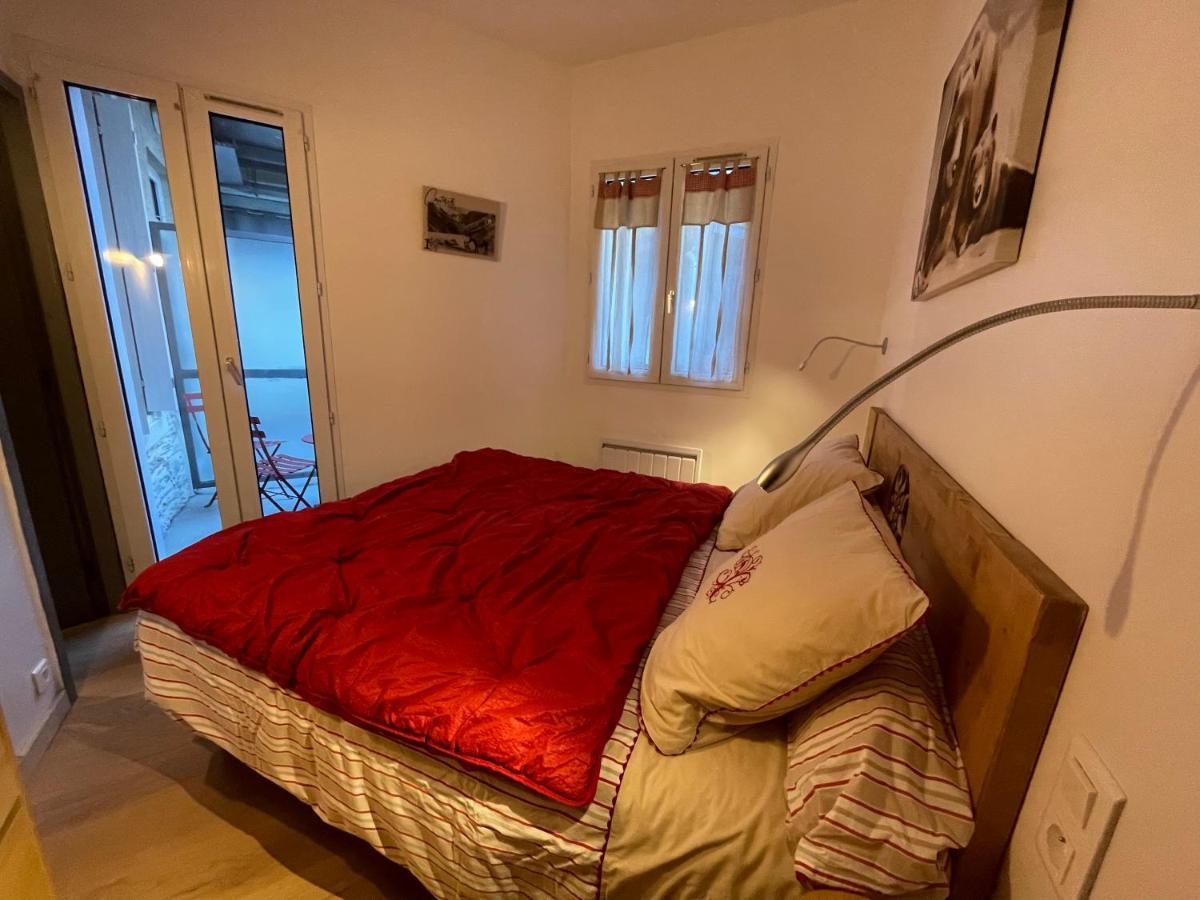 T2 30M2 Plein Centre, Lit Fait, Linge Fourni, Wifi Apartment Cauterets Exterior photo